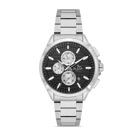 PLATİN PİERRE ERKEK KOL SAATİ