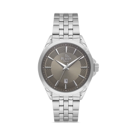 PLATİN PİERRE ERKEK KOL SAATİ