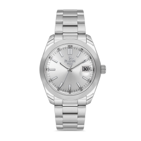 PLATİN PİERRE ERKEK KOL SAATİ