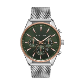 MASCİONNİ ERKEK KOL SAATİ