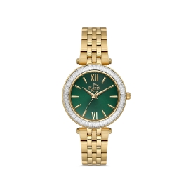 PLATİN PİERRE KADIN KOL SAATİ