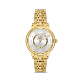 PLATİN PİERRE KADIN KOL SAATİ