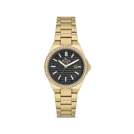 PLATİN PİERRE KADIN KOL SAATİ