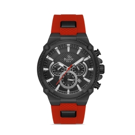 PLATİN PİERRE ERKEK KOL SAATİ