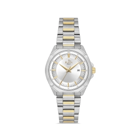 PLATİN PİERRE KADIN KOL SAATİ