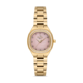 PLATİN PİERRE KADIN KOL SAATİ