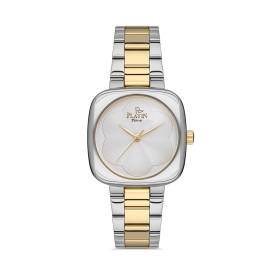 PLATİN PİERRE KADIN KOL SAATİ