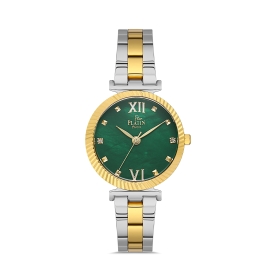 PLATİN PİERRE KADIN KOL SAATİ