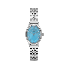 PLATİN PİERRE KADIN KOL SAATİ