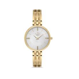 PLATİN PİERRE KADIN KOL SAATİ