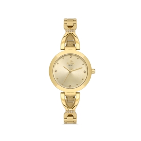 PLATİN PİERRE KADIN KOL SAATİ