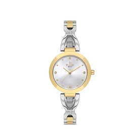 PLATİN PİERRE KADIN KOL SAATİ