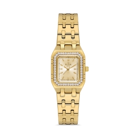 PLATİN PİERRE KADIN KOL SAATİ