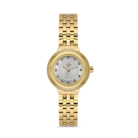 PLATİN PİERRE KADIN KOL SAATİ