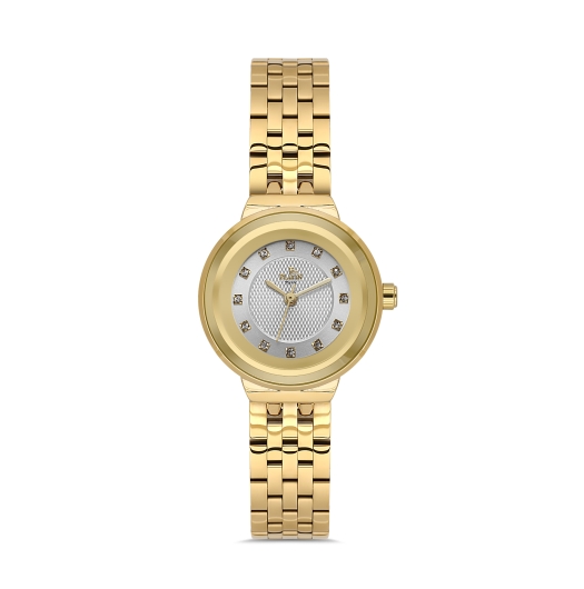 PLATİN PİERRE KADIN KOL SAATİ