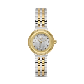 PLATİN PİERRE KADIN KOL SAATİ