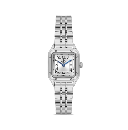 PLATİN PİERRE KADIN KOL SAATİ