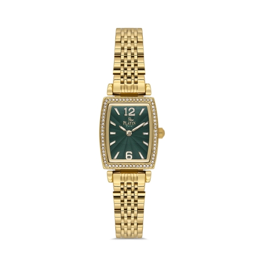 PLATİN PİERRE KADIN KOL SAATİ