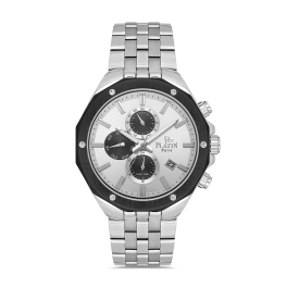 PLATİN PİERRE ERKEK KOL SAATİ