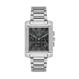 PLATİN PİERRE ERKEK KOL SAATİ