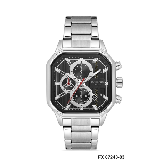 FRANK ALEX ERKEK KOL SAATİ