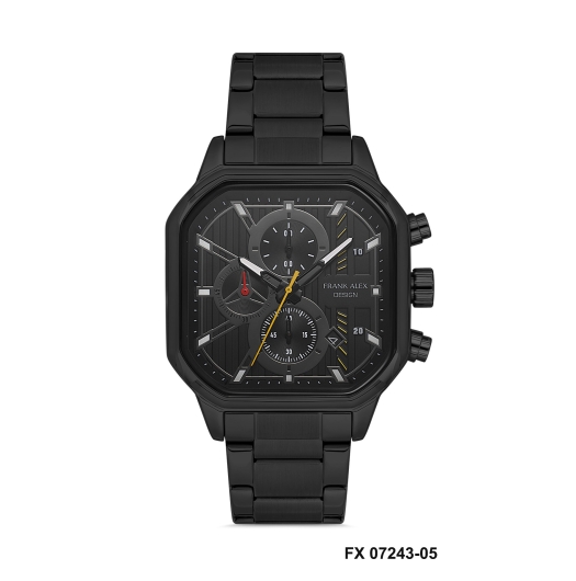 FRANK ALEX ERKEK KOL SAATİ