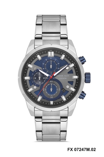 FRANK ALEX ERKEK KOL SAATİ