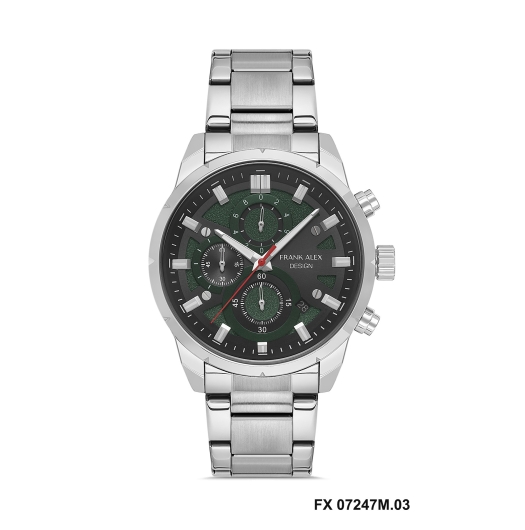 FRANK ALEX ERKEK KOL SAATİ