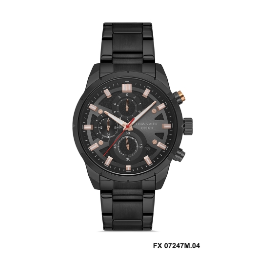 FRANK ALEX ERKEK KOL SAATİ
