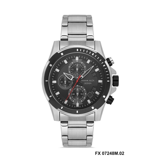FRANK ALEX ERKEK KOL SAATİ