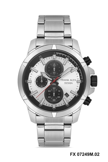 FRANK ALEX ERKEK KOL SAATİ