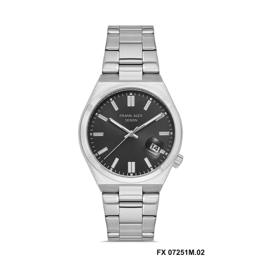 FRANK ALEX ERKEK KOL SAATİ