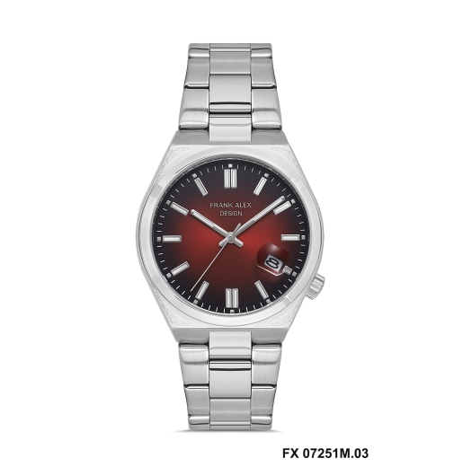 FRANK ALEX ERKEK KOL SAATİ