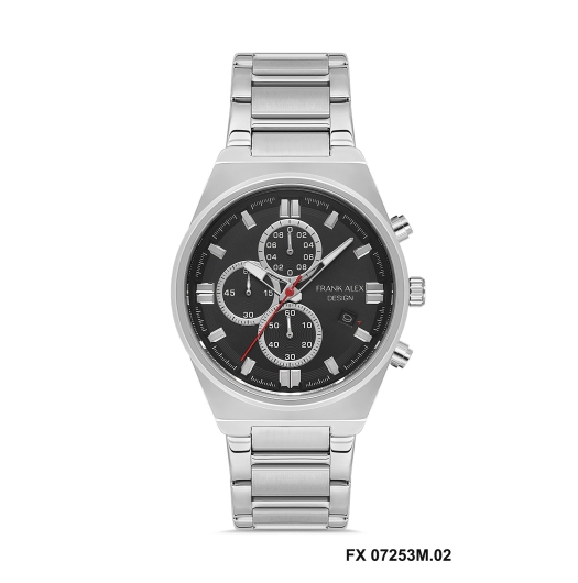 FRANK ALEX ERKEK KOL SAATİ