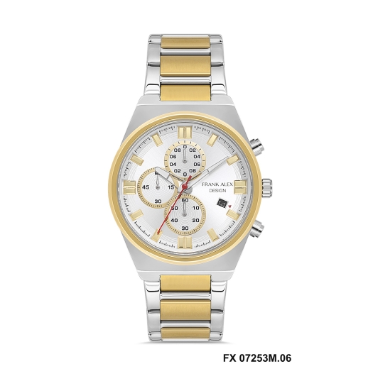 FRANK ALEX ERKEK KOL SAATİ