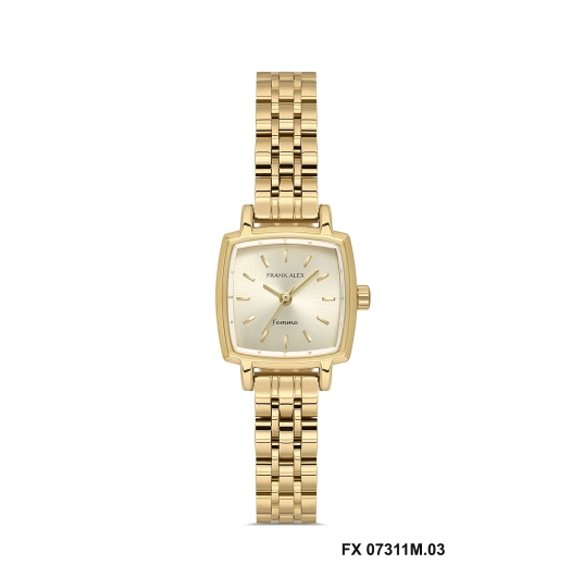 FRANK ALEX KADIN KOL SAATİ