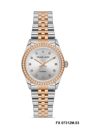 FRANK ALEX KADIN KOL SAATİ