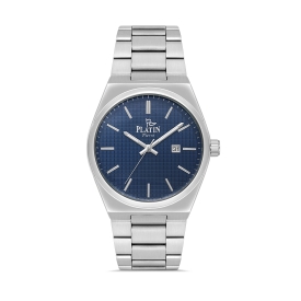 PLATİN PİERRE ERKEK KOL SAATİ
