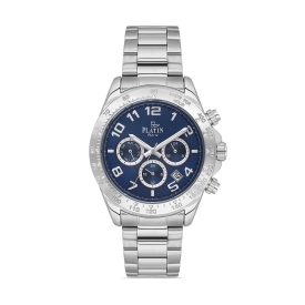 PLATİN PİERRE ERKEK KOL SAATİ