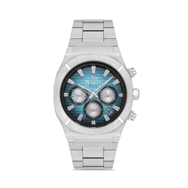 PLATİN PİERRE ERKEK KOL SAATİ