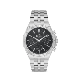 PLATİN PİERRE ERKEK KOL SAATİ