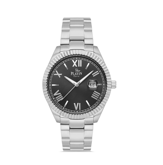 PLATİN PİERRE ERKEK KOL SAATİ