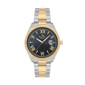 PLATİN PİERRE ERKEK KOL SAATİ