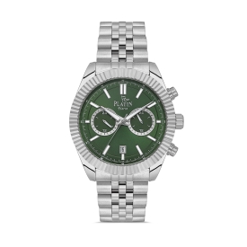PLATİN PİERRE ERKEK KOL SAATİ