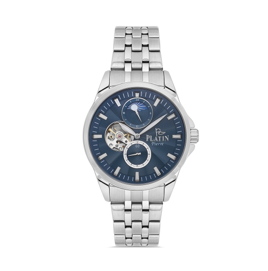 PLATİN PİERRE ERKEK KOL SAATİ