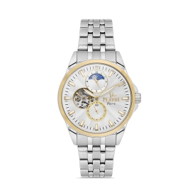 PLATİN PİERRE ERKEK KOL SAATİ