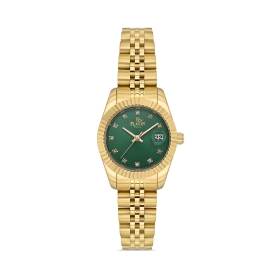 PLATİN PİERRE KADIN KOL SAATİ