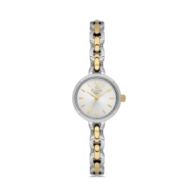 PLATİN PİERRE KADIN KOL SAATİ