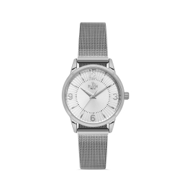 PLATİN PİERRE KADIN KOL SAATİ