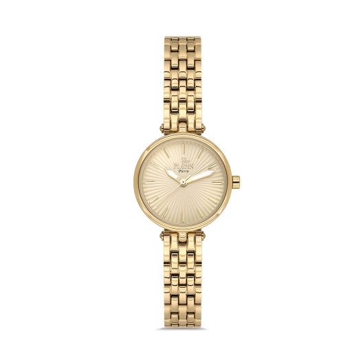 PLATİN PİERRE KADIN KOL SAATİ